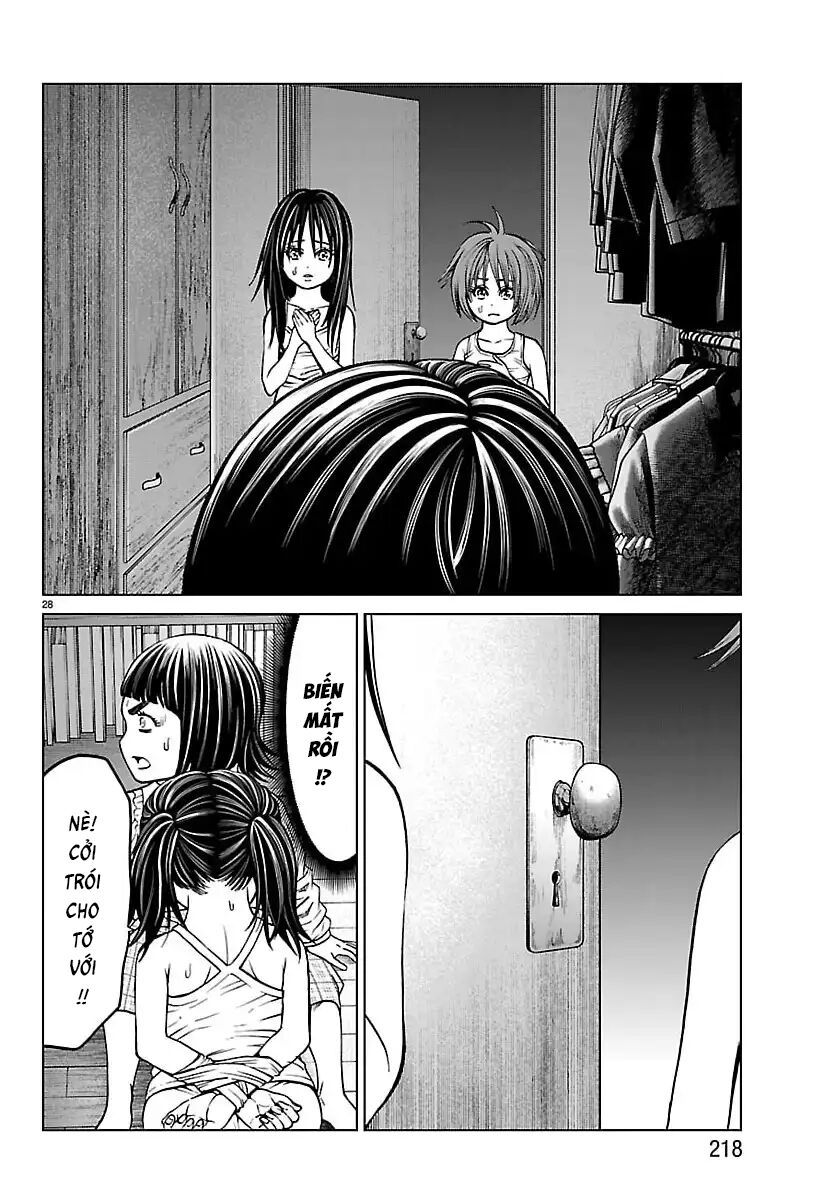Psycho x Past Những Vụ Án Giết Người Kỳ Quái Chap 47 - Next Chap 46