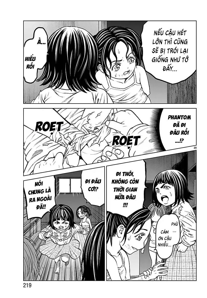 Psycho x Past Những Vụ Án Giết Người Kỳ Quái Chap 47 - Next Chap 46