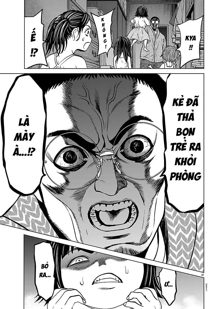 Psycho x Past Những Vụ Án Giết Người Kỳ Quái Chap 47 - Next Chap 46
