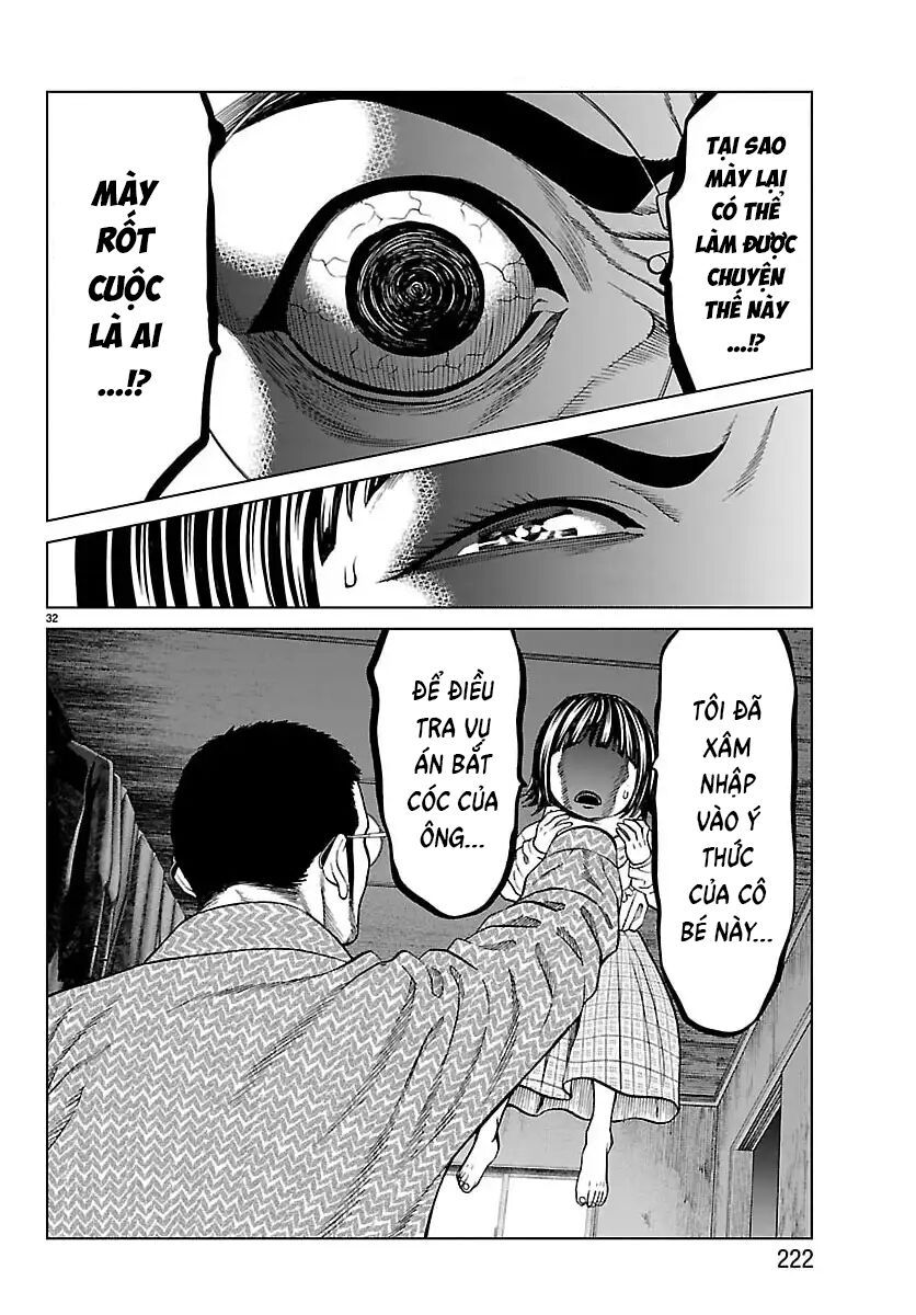 Psycho x Past Những Vụ Án Giết Người Kỳ Quái Chap 47 - Next Chap 46