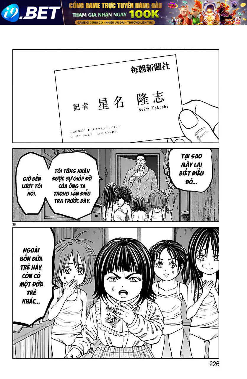 Psycho x Past Những Vụ Án Giết Người Kỳ Quái Chap 47 - Next Chap 46