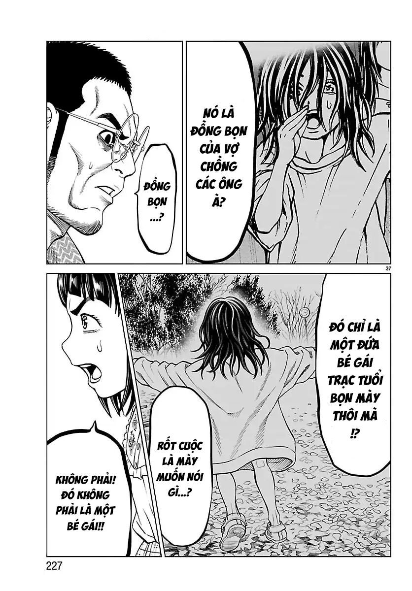 Psycho x Past Những Vụ Án Giết Người Kỳ Quái Chap 47 - Next Chap 46