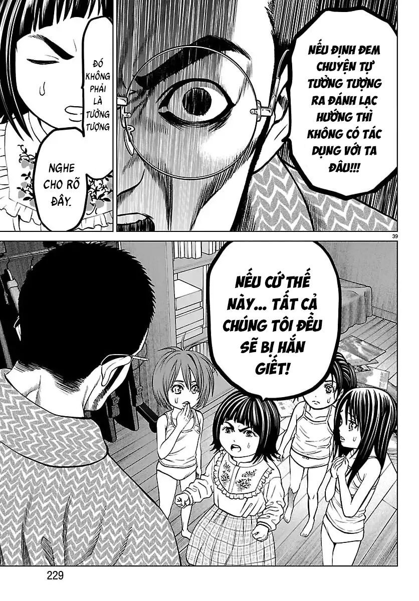 Psycho x Past Những Vụ Án Giết Người Kỳ Quái Chap 47 - Next Chap 46