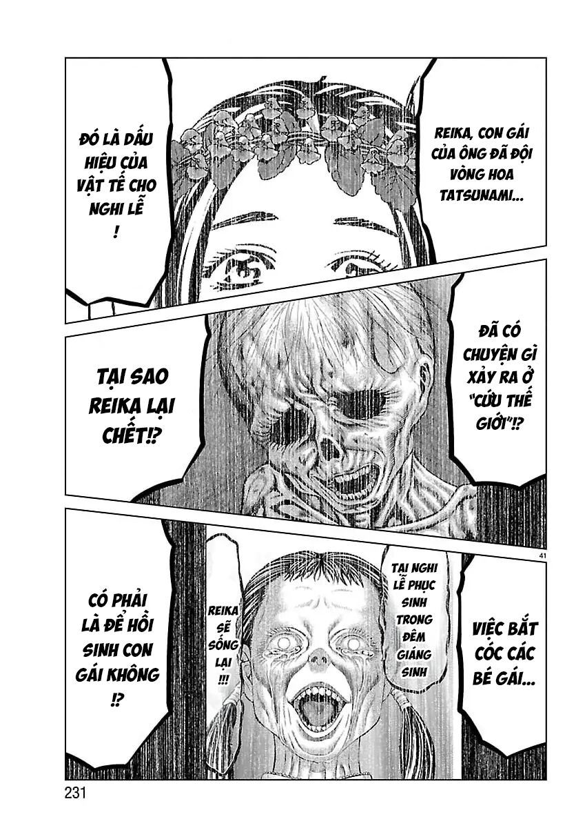 Psycho x Past Những Vụ Án Giết Người Kỳ Quái Chap 47 - Next Chap 46