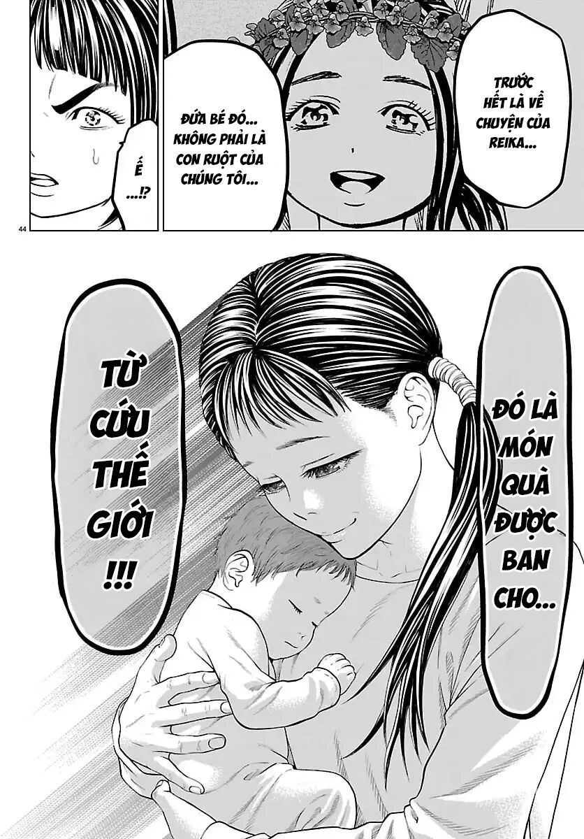 Psycho x Past Những Vụ Án Giết Người Kỳ Quái Chap 47 - Next Chap 46