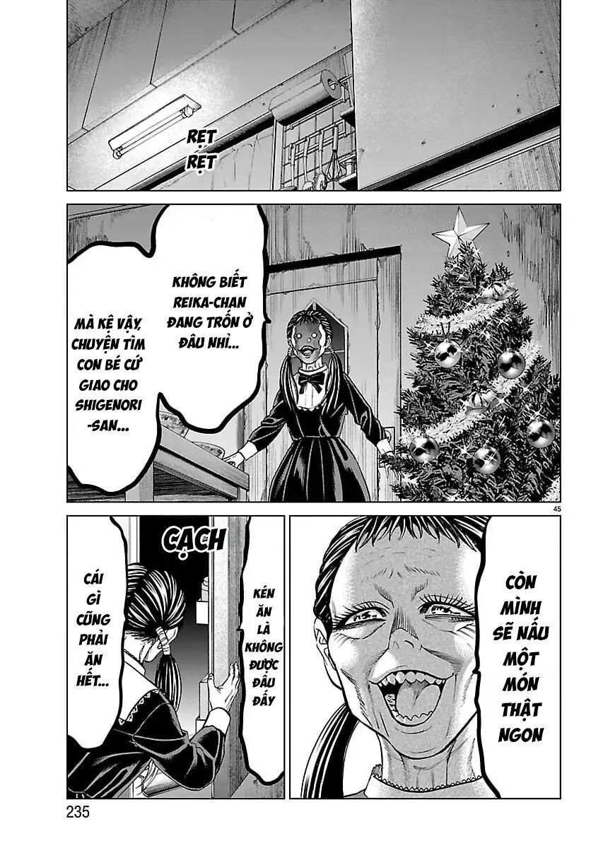 Psycho x Past Những Vụ Án Giết Người Kỳ Quái Chap 47 - Next Chap 46