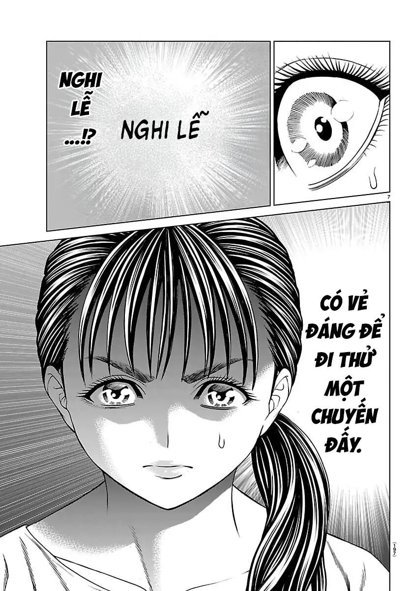 Psycho x Past Những Vụ Án Giết Người Kỳ Quái Chap 47 - Next Chap 46