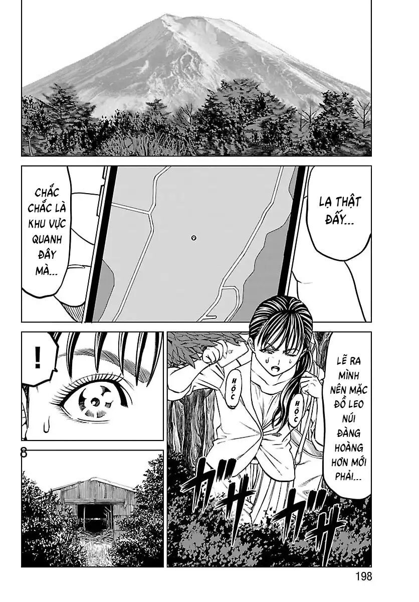 Psycho x Past Những Vụ Án Giết Người Kỳ Quái Chap 47 - Next Chap 46