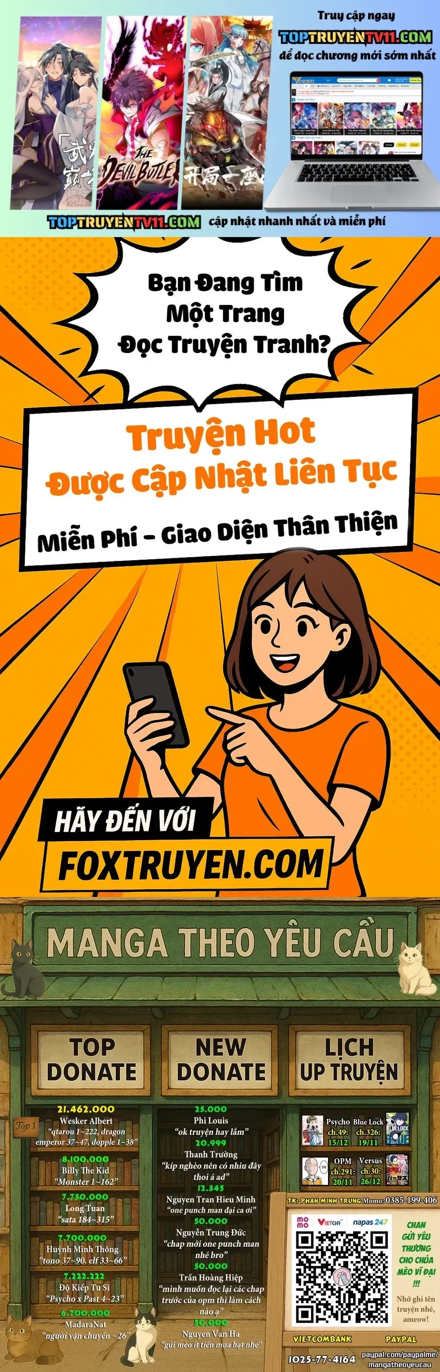 Psycho x Past Những Vụ Án Giết Người Kỳ Quái Chap 48 - Next Chap 47