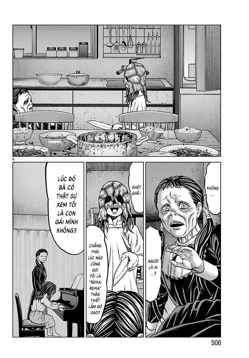 Psycho x Past Những Vụ Án Giết Người Kỳ Quái Chap 48 - Next Chap 47