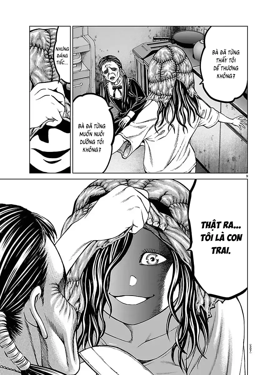 Psycho x Past Những Vụ Án Giết Người Kỳ Quái Chap 48 - Next Chap 47