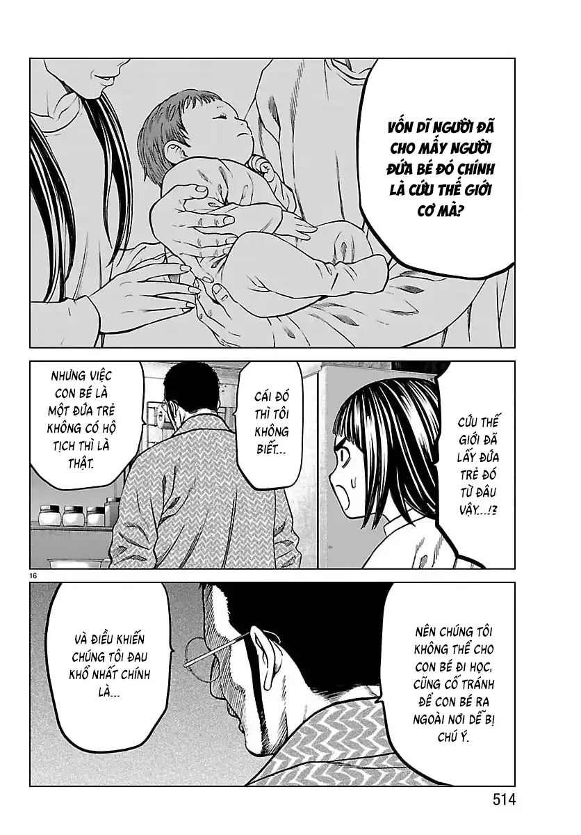 Psycho x Past Những Vụ Án Giết Người Kỳ Quái Chap 48 - Next Chap 47
