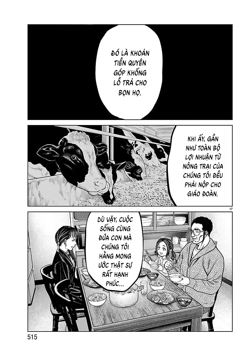 Psycho x Past Những Vụ Án Giết Người Kỳ Quái Chap 48 - Next Chap 47