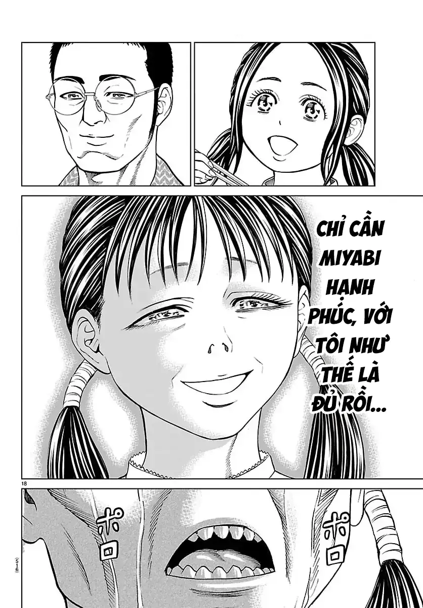 Psycho x Past Những Vụ Án Giết Người Kỳ Quái Chap 48 - Next Chap 47