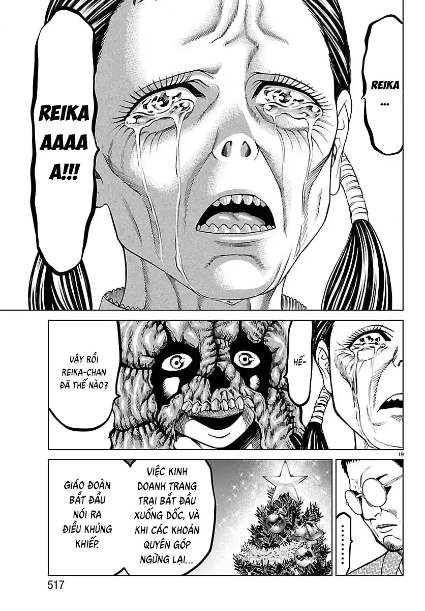Psycho x Past Những Vụ Án Giết Người Kỳ Quái Chap 48 - Next Chap 47