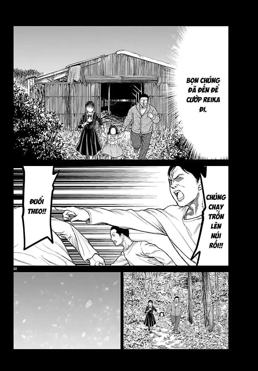 Psycho x Past Những Vụ Án Giết Người Kỳ Quái Chap 48 - Next Chap 47