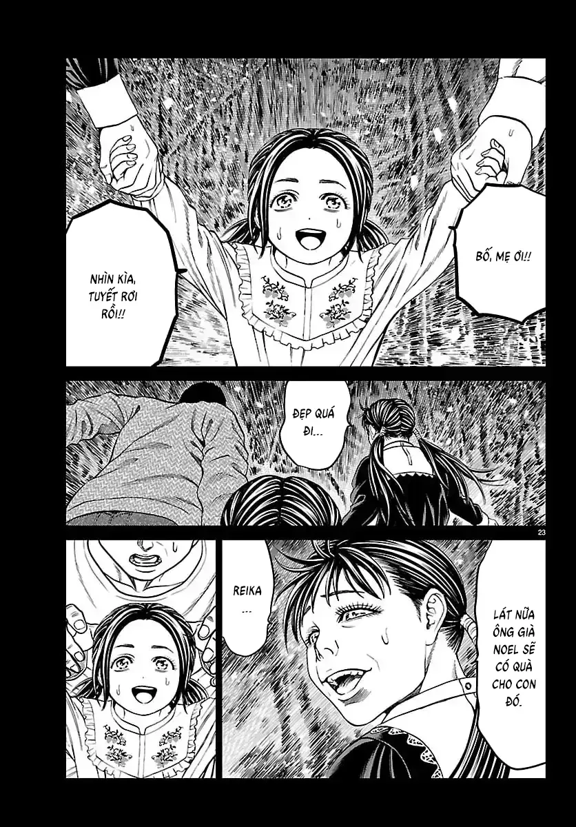Psycho x Past Những Vụ Án Giết Người Kỳ Quái Chap 48 - Next Chap 47