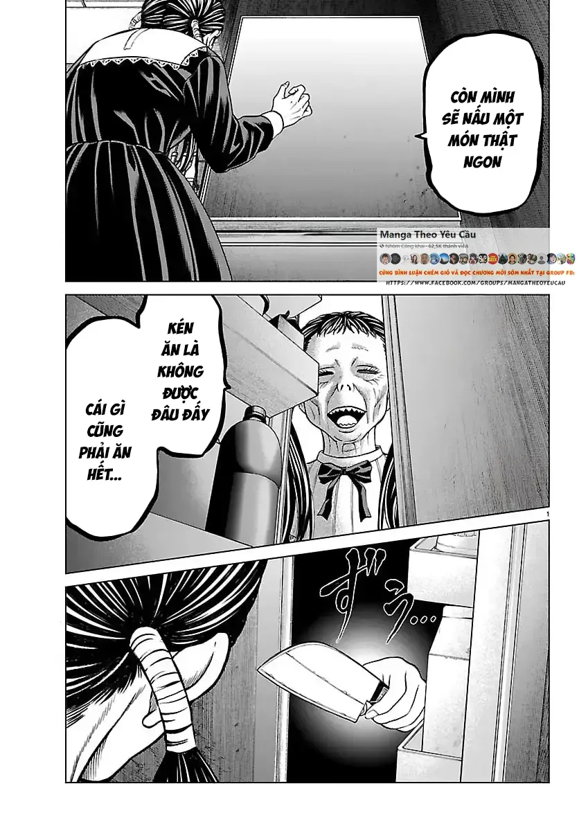 Psycho x Past Những Vụ Án Giết Người Kỳ Quái Chap 48 - Next Chap 47