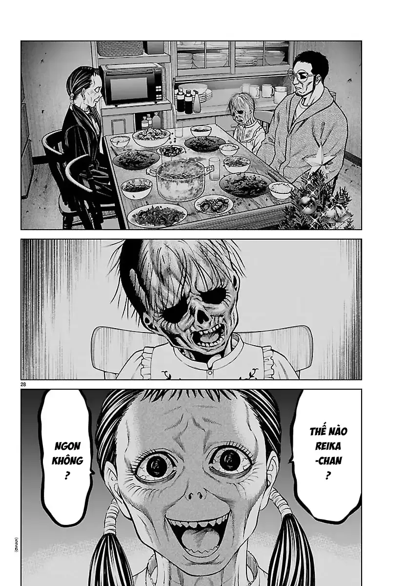 Psycho x Past Những Vụ Án Giết Người Kỳ Quái Chap 48 - Next Chap 47