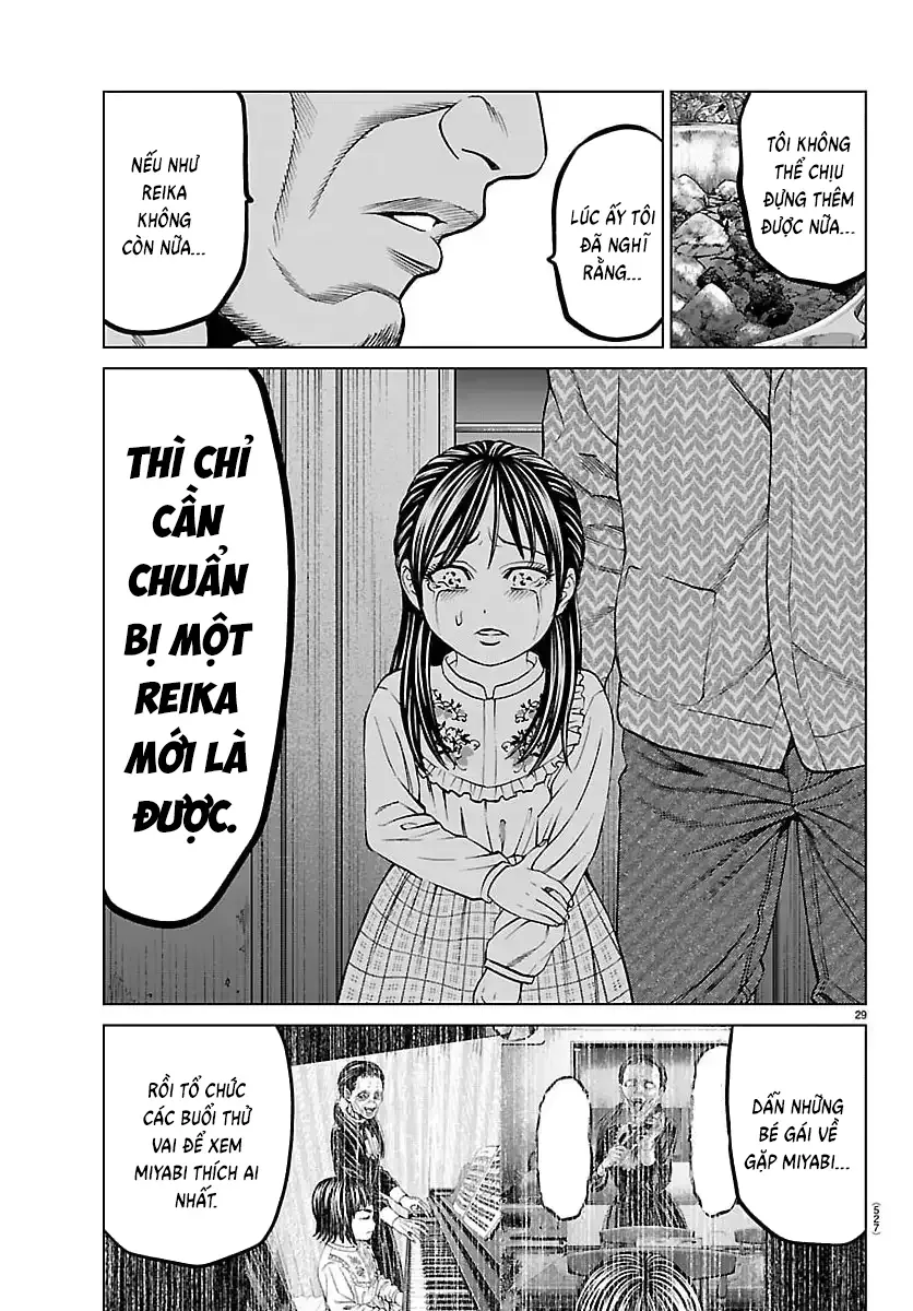 Psycho x Past Những Vụ Án Giết Người Kỳ Quái Chap 48 - Next Chap 47