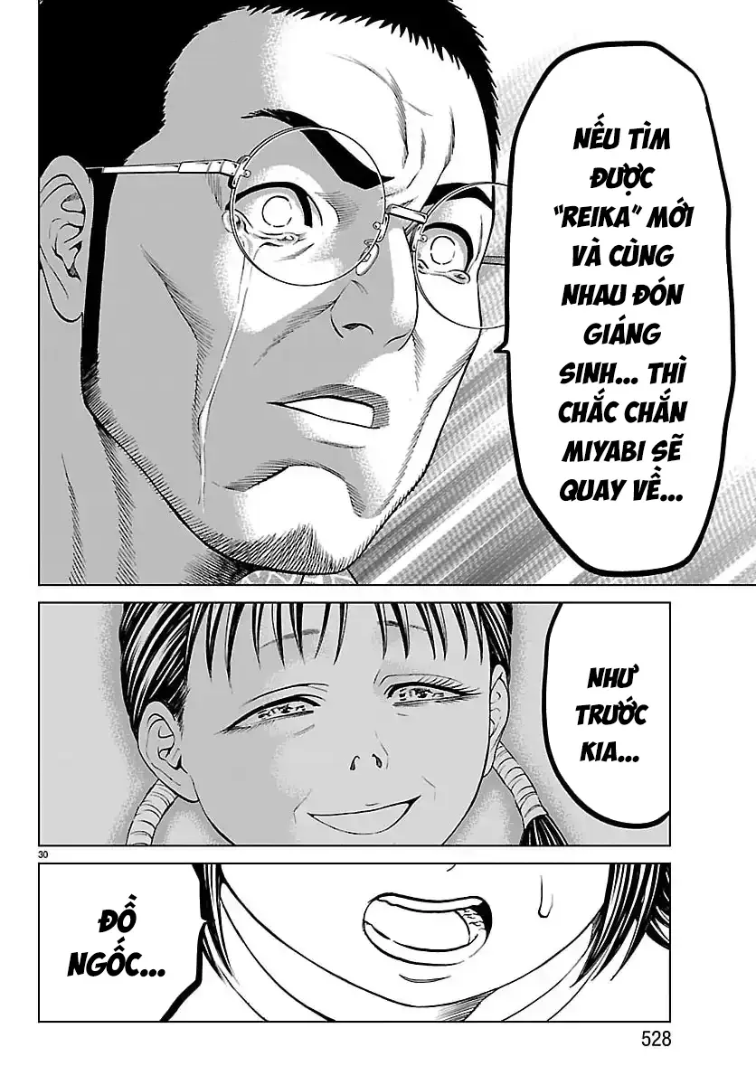 Psycho x Past Những Vụ Án Giết Người Kỳ Quái Chap 48 - Next Chap 47