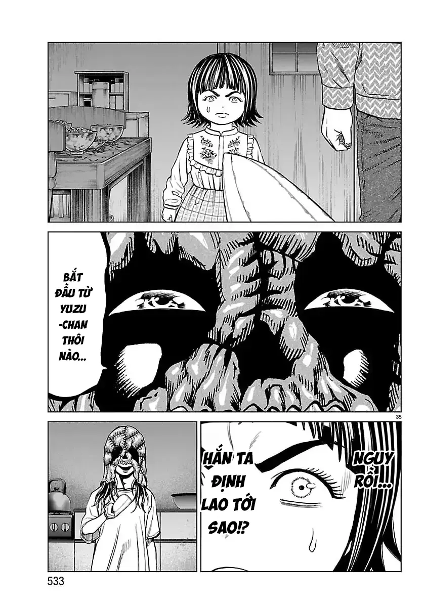 Psycho x Past Những Vụ Án Giết Người Kỳ Quái Chap 48 - Next Chap 47