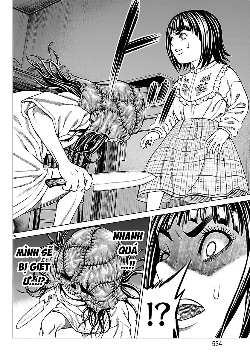 Psycho x Past Những Vụ Án Giết Người Kỳ Quái Chap 48 - Next Chap 47