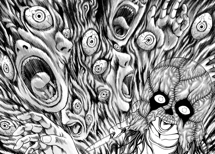 Psycho x Past Những Vụ Án Giết Người Kỳ Quái Chap 48 - Next Chap 47