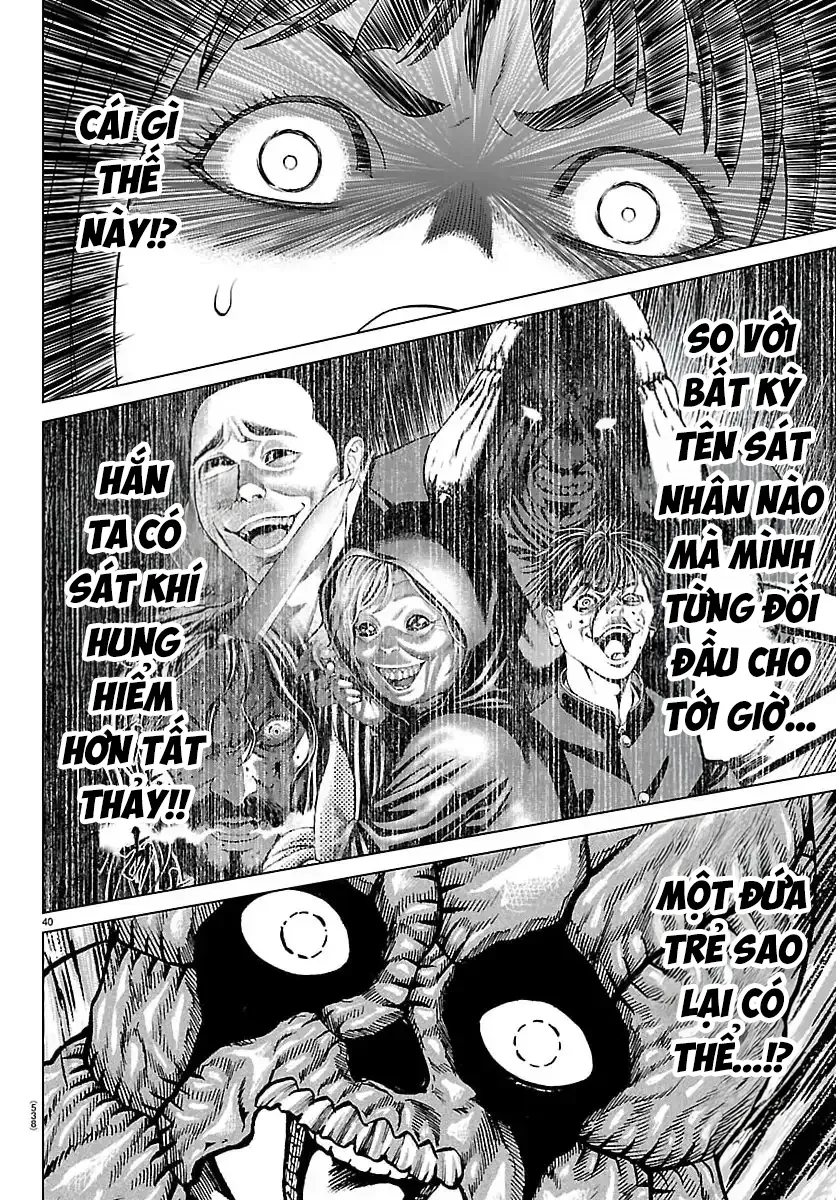 Psycho x Past Những Vụ Án Giết Người Kỳ Quái Chap 48 - Next Chap 47