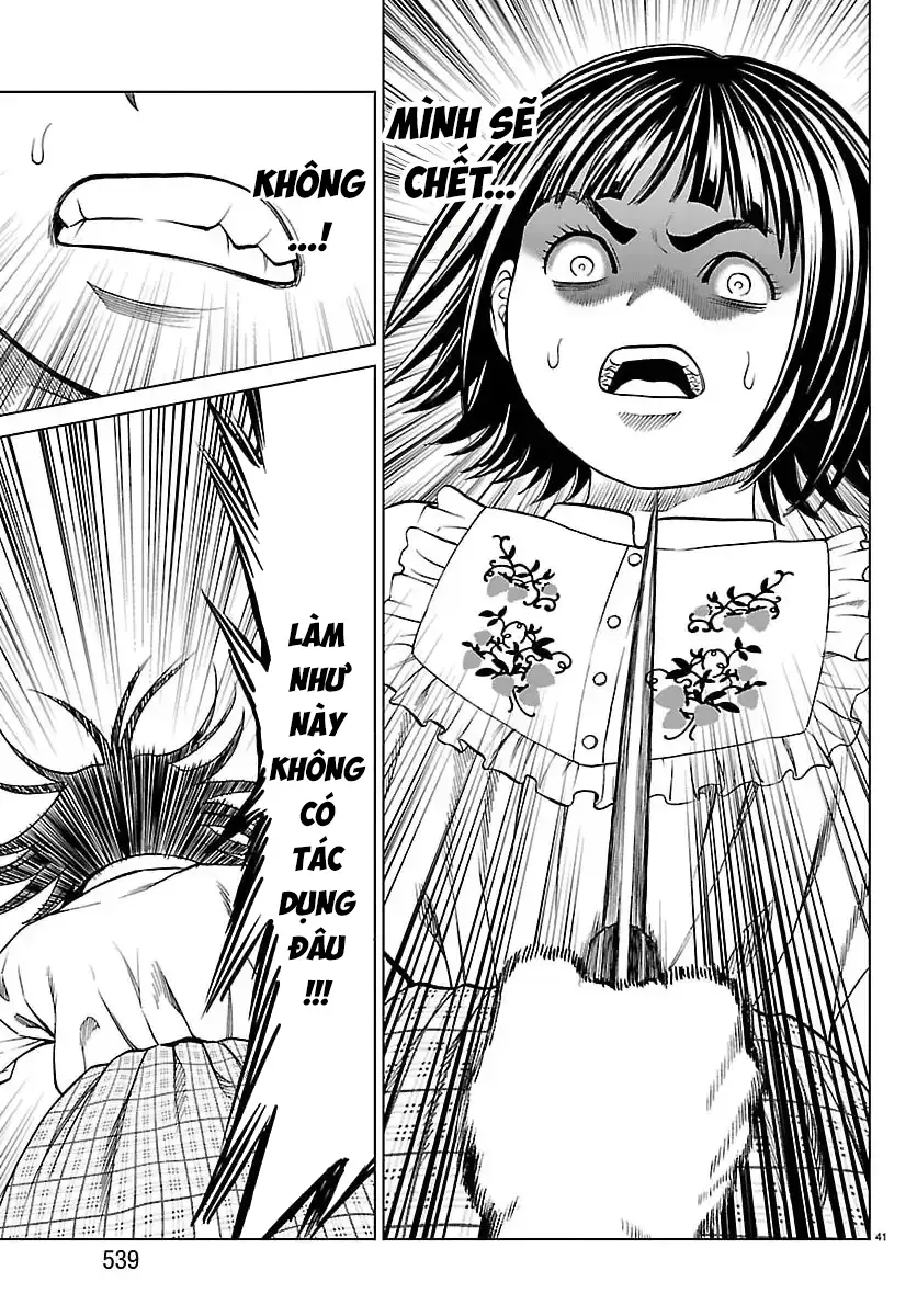 Psycho x Past Những Vụ Án Giết Người Kỳ Quái Chap 48 - Next Chap 47