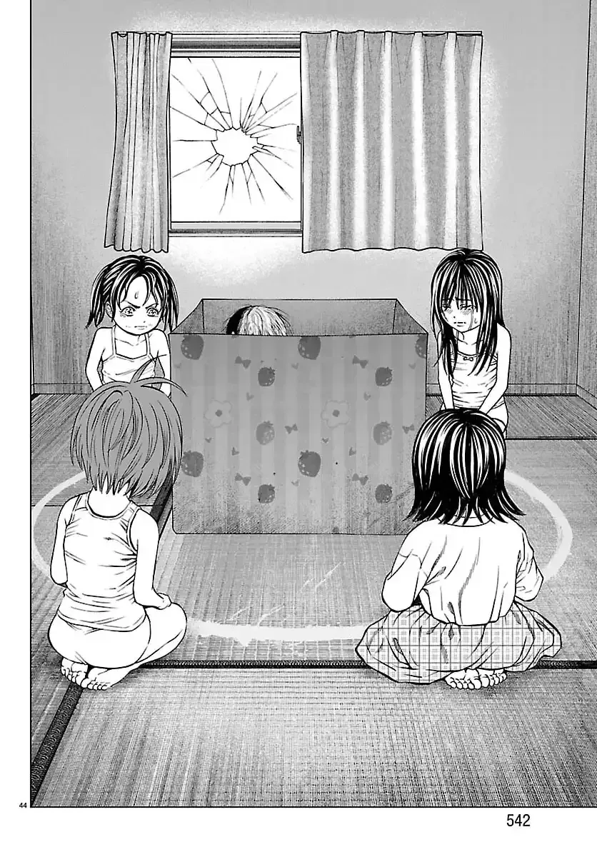 Psycho x Past Những Vụ Án Giết Người Kỳ Quái Chap 48 - Next Chap 47