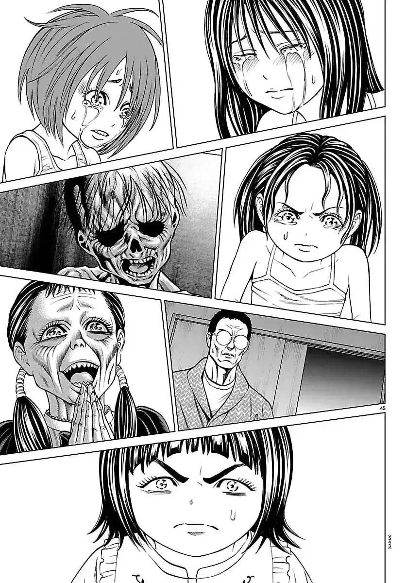 Psycho x Past Những Vụ Án Giết Người Kỳ Quái Chap 48 - Next Chap 47