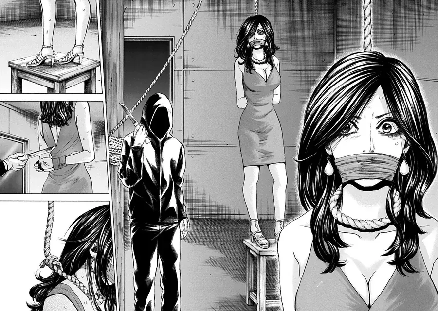 Psycho x Past Những Vụ Án Giết Người Kỳ Quái Chap 48 - Next Chap 47