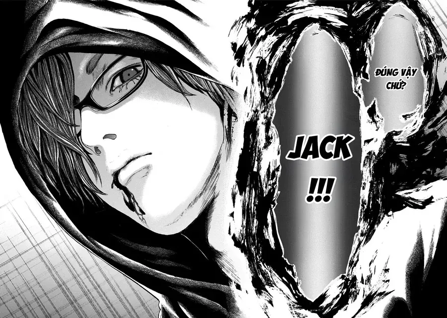 Psycho x Past Những Vụ Án Giết Người Kỳ Quái Chap 48 - Next Chap 47