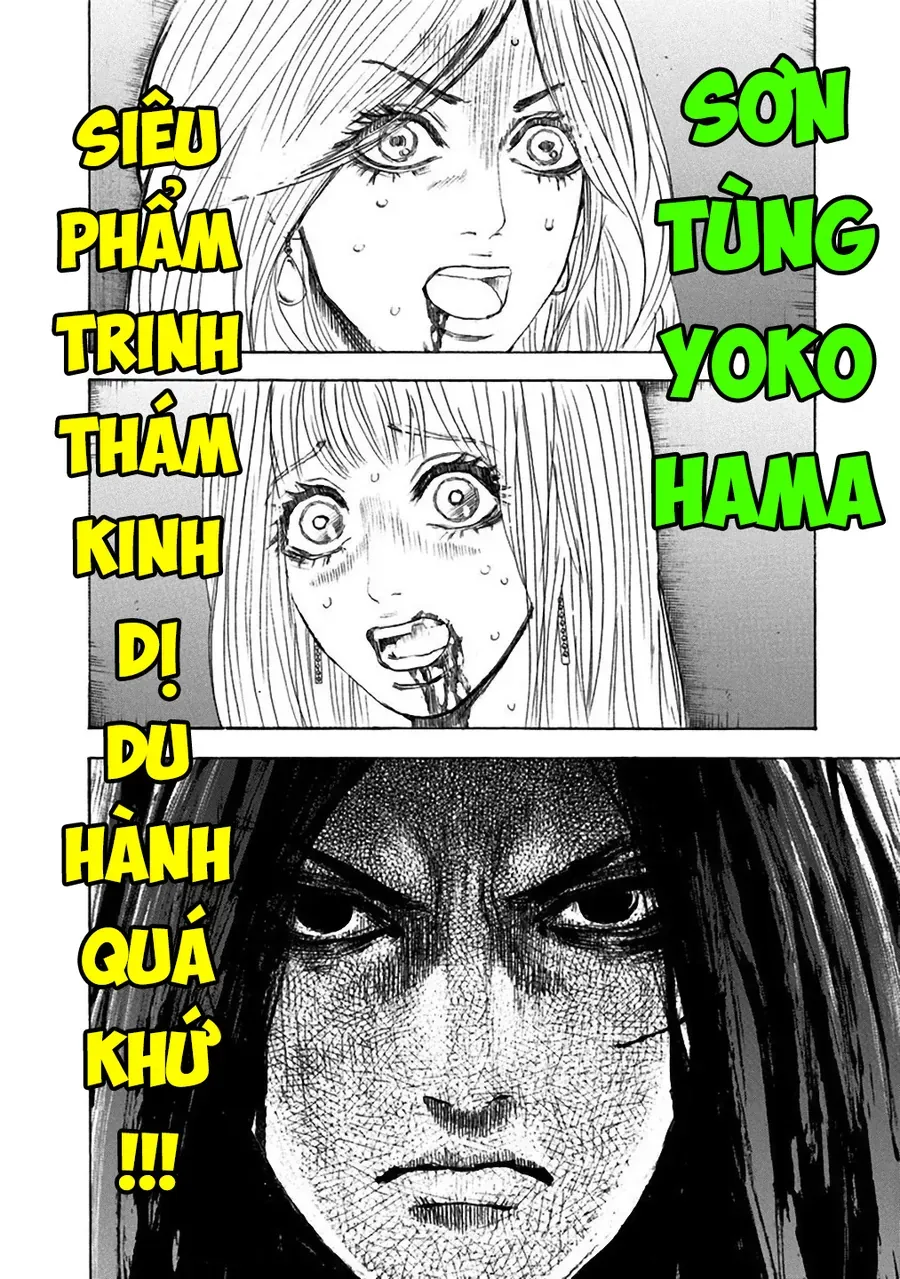 Psycho x Past Những Vụ Án Giết Người Kỳ Quái Chap 48 - Next Chap 47