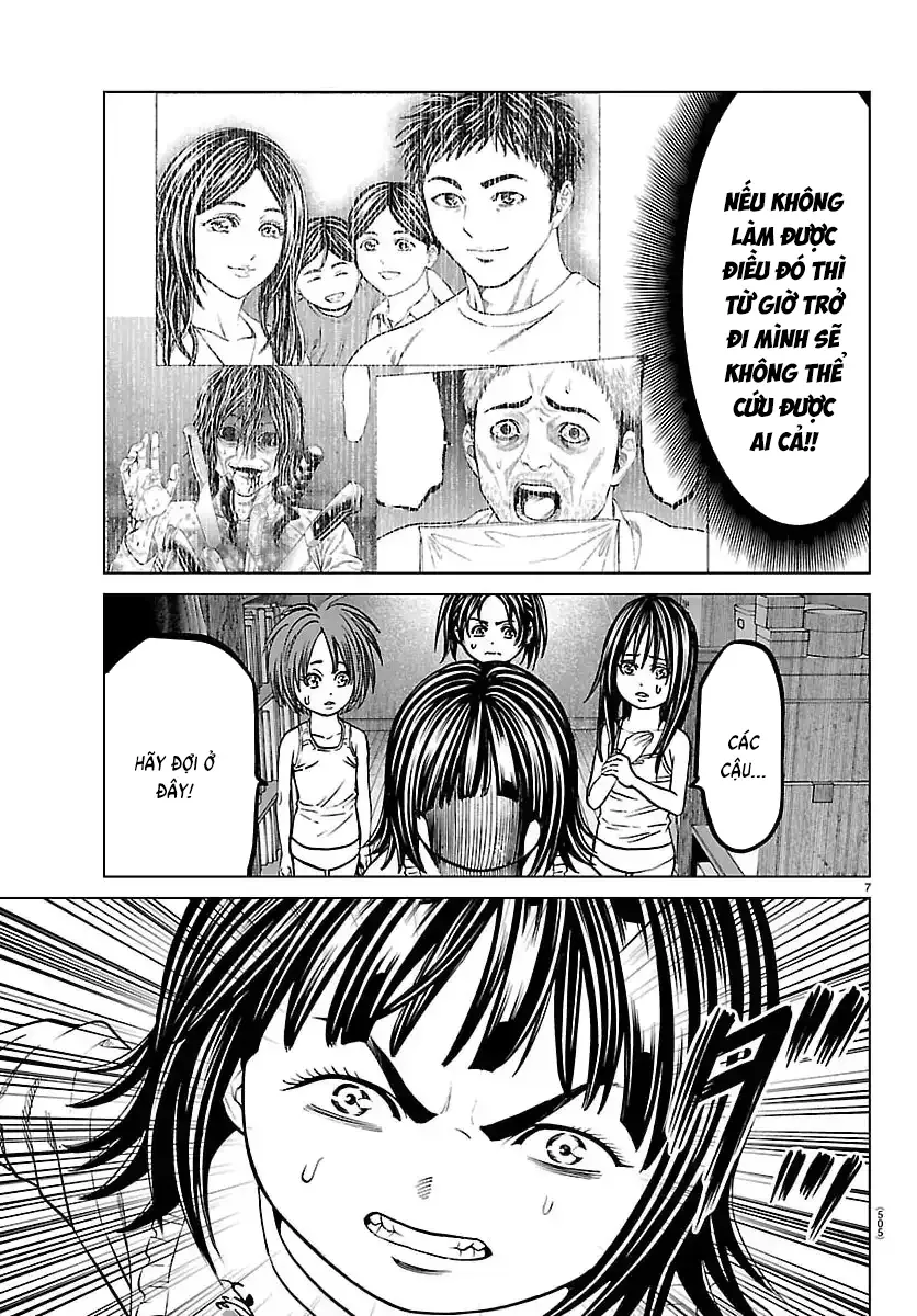 Psycho x Past Những Vụ Án Giết Người Kỳ Quái Chap 48 - Next Chap 47