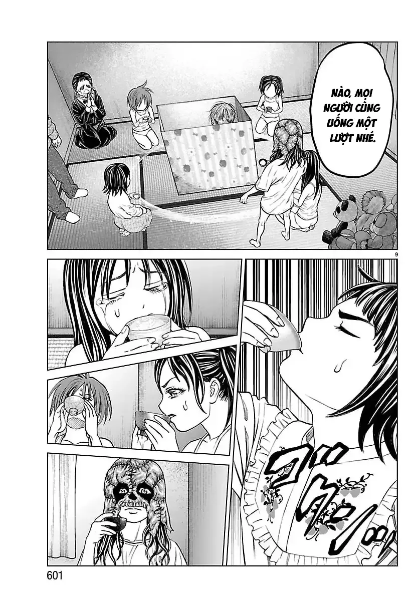 Psycho x Past Những Vụ Án Giết Người Kỳ Quái Chap 49 - Next Chap 48