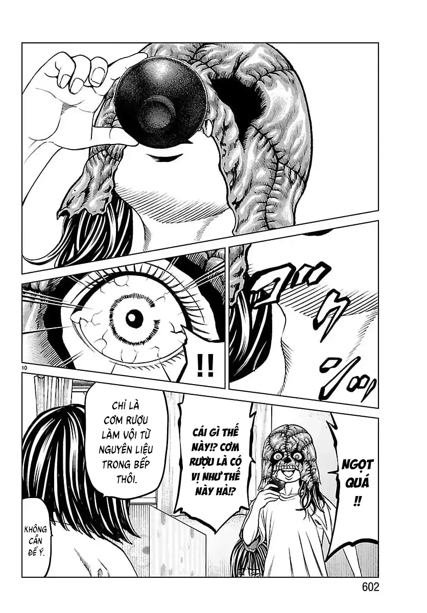 Psycho x Past Những Vụ Án Giết Người Kỳ Quái Chap 49 - Next Chap 48