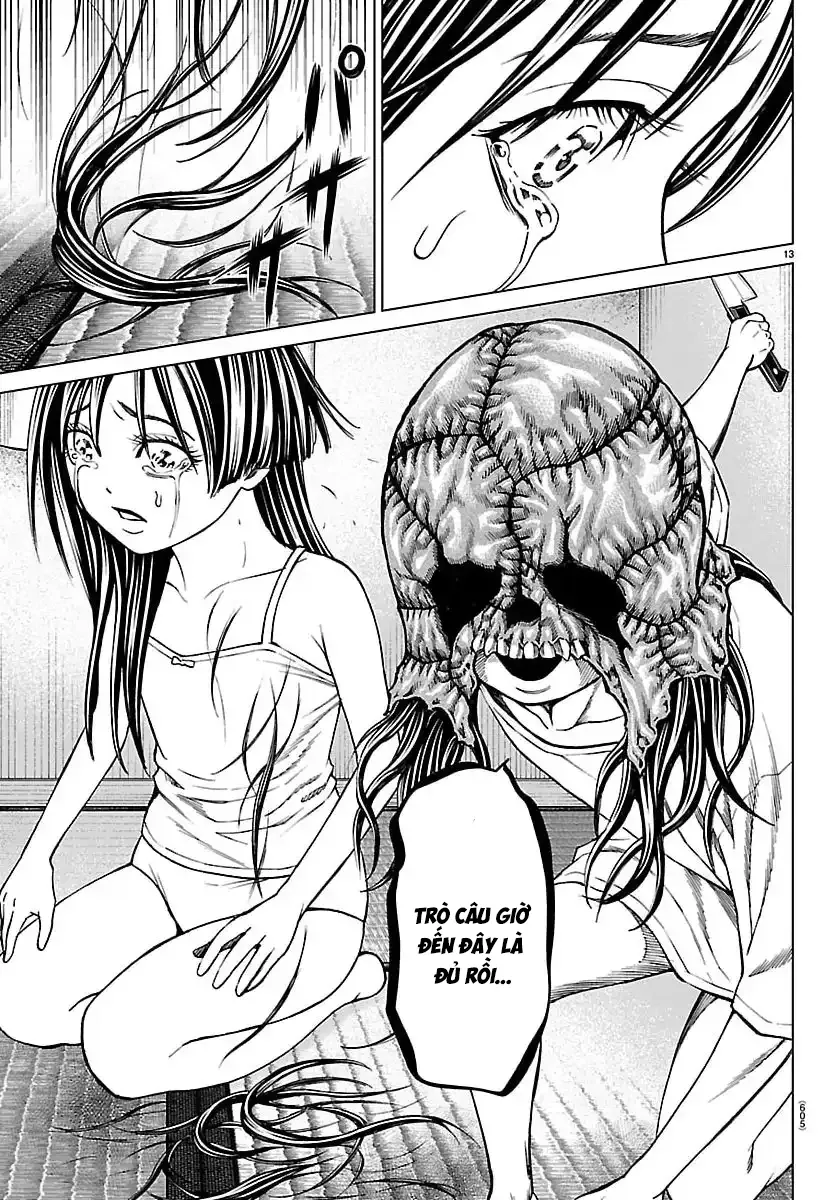 Psycho x Past Những Vụ Án Giết Người Kỳ Quái Chap 49 - Next Chap 48