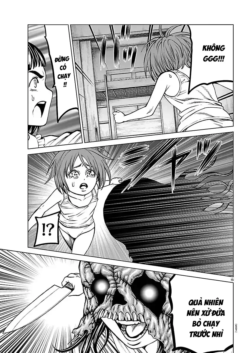 Psycho x Past Những Vụ Án Giết Người Kỳ Quái Chap 49 - Next Chap 48