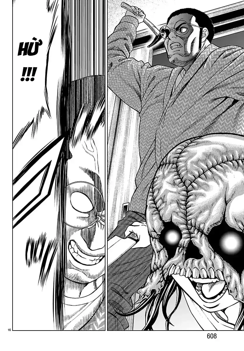 Psycho x Past Những Vụ Án Giết Người Kỳ Quái Chap 49 - Next Chap 48