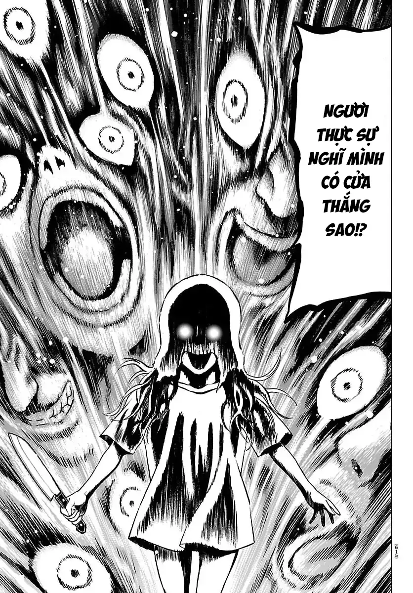 Psycho x Past Những Vụ Án Giết Người Kỳ Quái Chap 49 - Next Chap 48