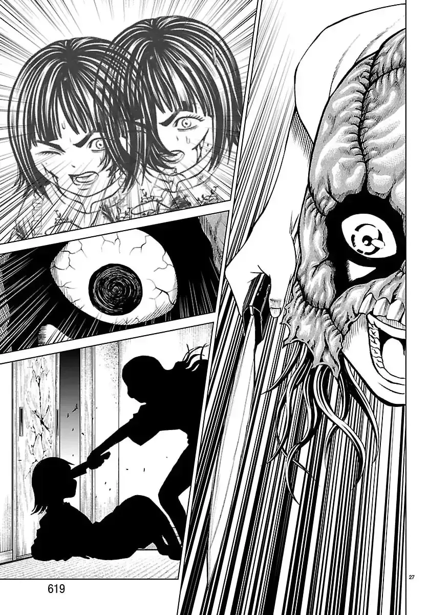 Psycho x Past Những Vụ Án Giết Người Kỳ Quái Chap 49 - Next Chap 48