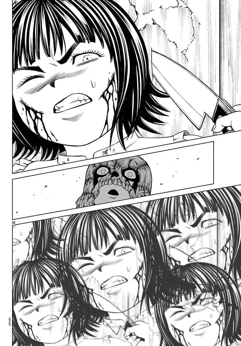 Psycho x Past Những Vụ Án Giết Người Kỳ Quái Chap 49 - Next Chap 48