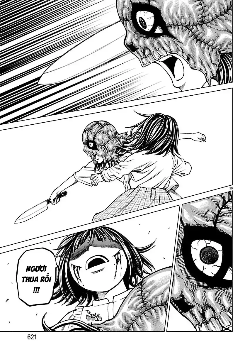 Psycho x Past Những Vụ Án Giết Người Kỳ Quái Chap 49 - Next Chap 48