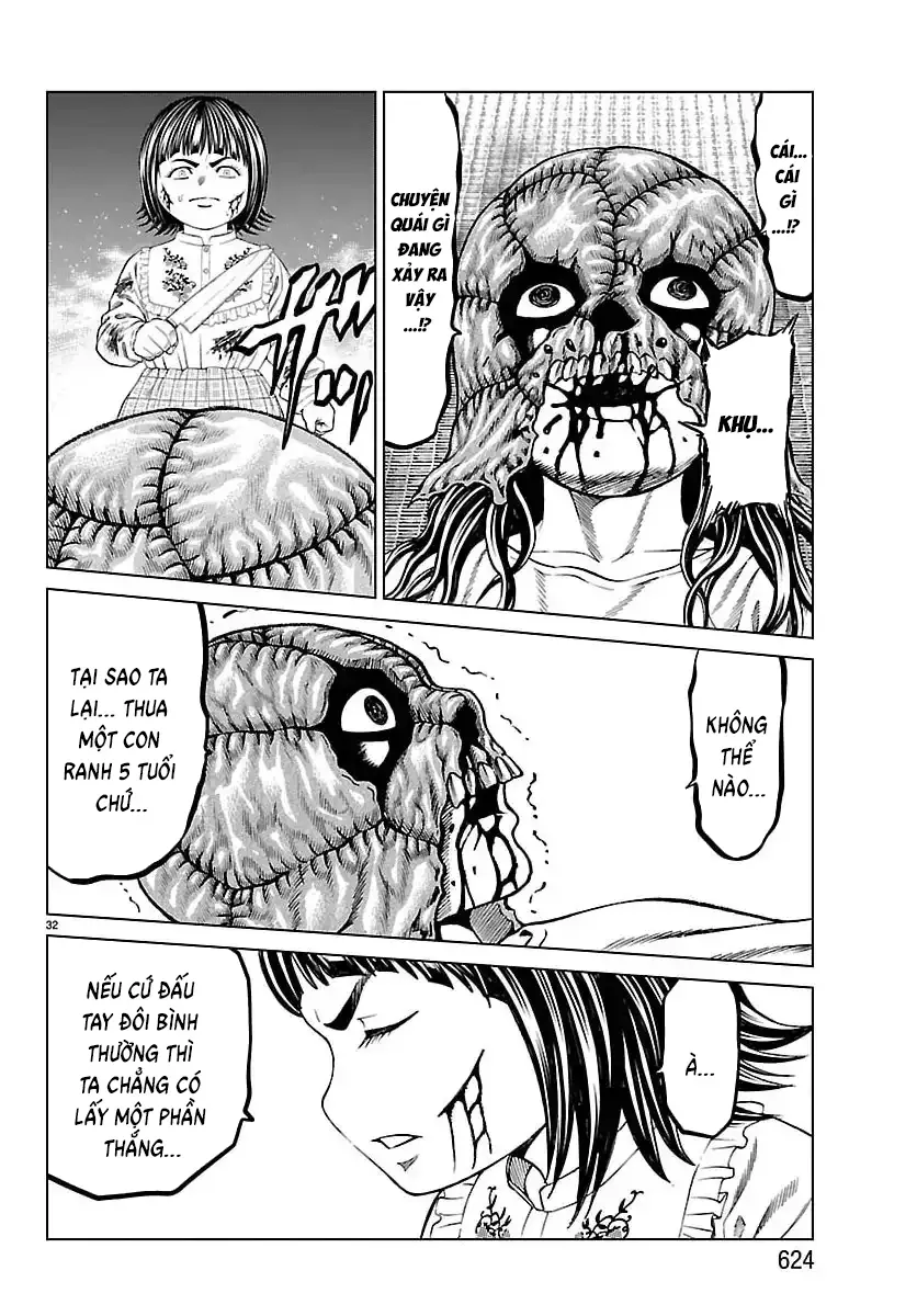 Psycho x Past Những Vụ Án Giết Người Kỳ Quái Chap 49 - Next Chap 48