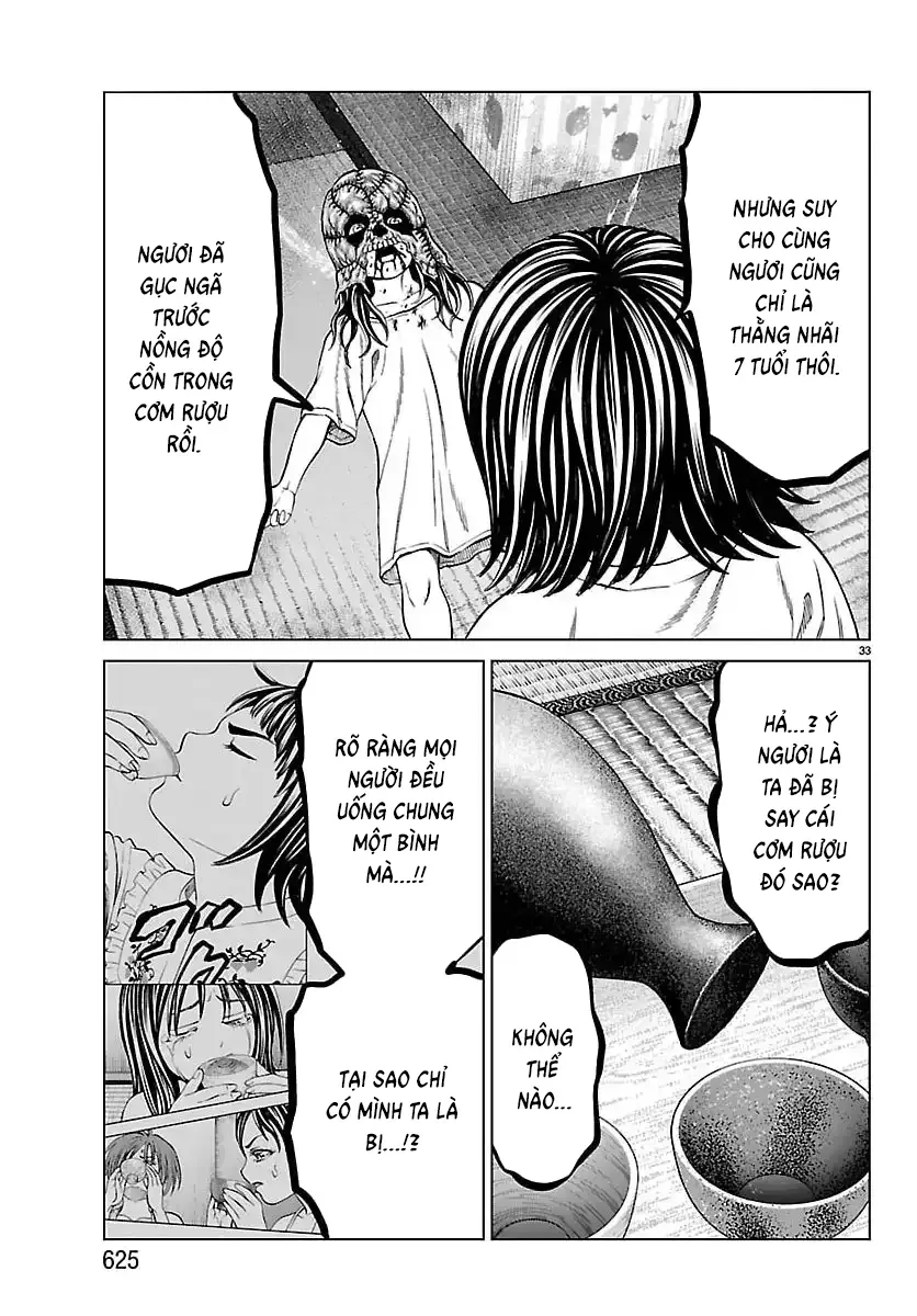 Psycho x Past Những Vụ Án Giết Người Kỳ Quái Chap 49 - Next Chap 48