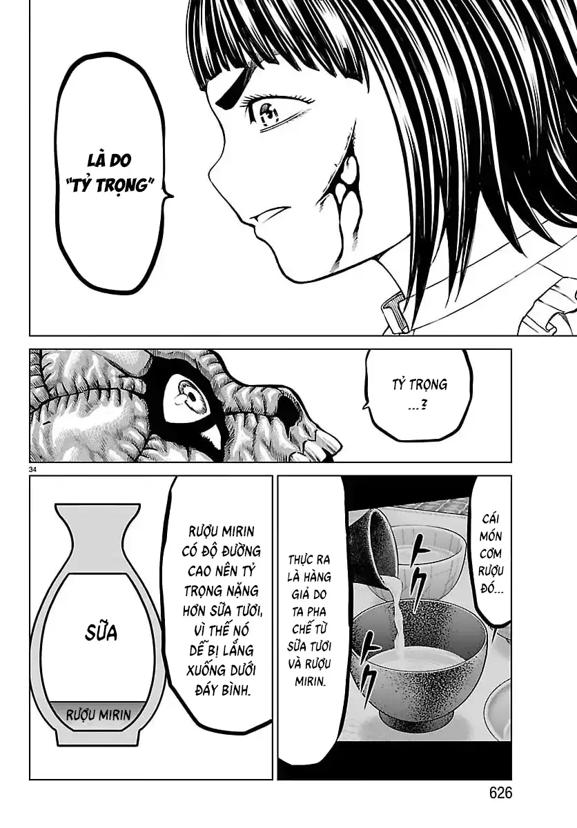 Psycho x Past Những Vụ Án Giết Người Kỳ Quái Chap 49 - Next Chap 48