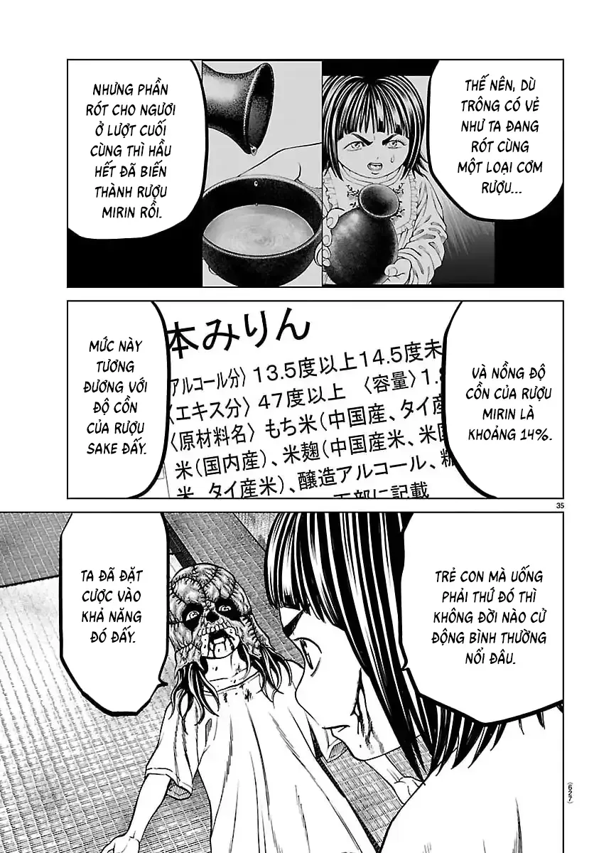 Psycho x Past Những Vụ Án Giết Người Kỳ Quái Chap 49 - Next Chap 48