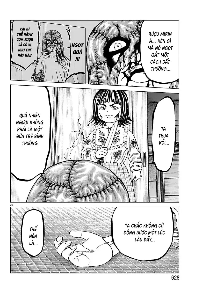 Psycho x Past Những Vụ Án Giết Người Kỳ Quái Chap 49 - Next Chap 48